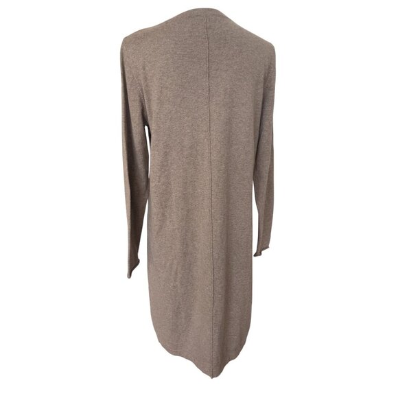 J. Jill tunic dress with pockets‎ cashmere cotton blend size medium - Picture 2 of 9